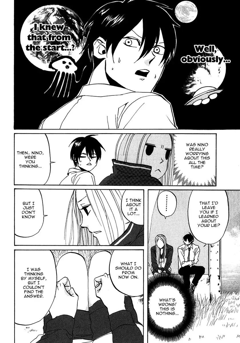 Arakawa Under the Bridge Chapter 160 2